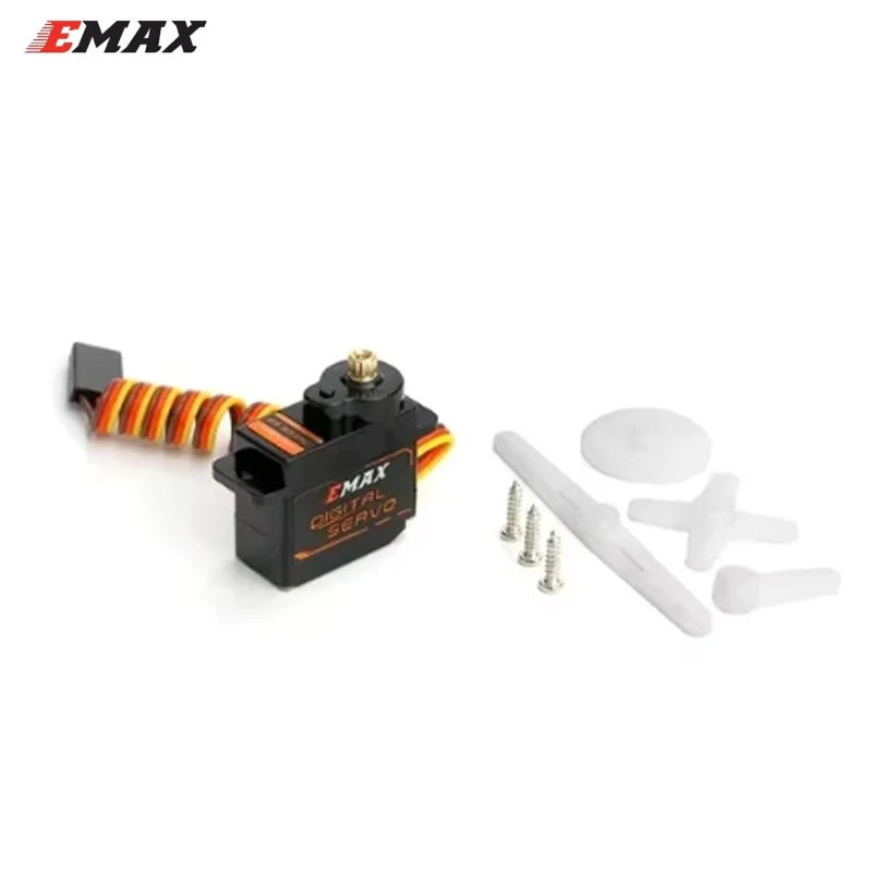 Emax ES3059MD 12g ตัวกระตุ้นดิจิตอลโลหะสําหรับรุ่น RC และตัวกระตุ้นหุ่นยนต์ PWM