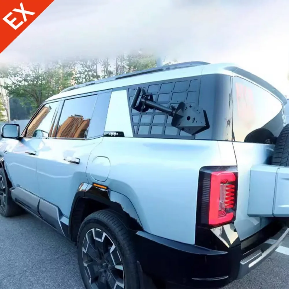 

Rear Window Mesh Side Window Protective Net Sun Protection Appearance Protective Net For GWM Tank 300 accessories Tank 300 2025