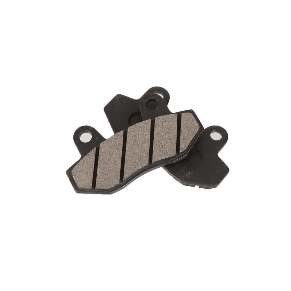 2 Pair Disc Brake Pads Replacement For GY6 Scooter Moped 49-250cc Chinese ATV Dirt Pit Bike Go Kart