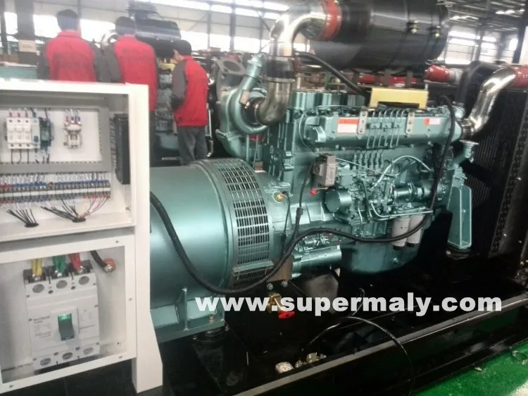 Manufacturer marine generator