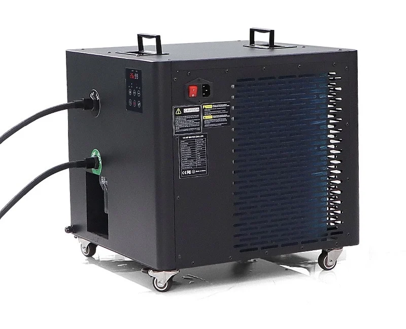 

STLFFactory Ice Bath Chiller Water Cooled Ice Bath Machine 220V Pump Wifi Ozone for Home Use