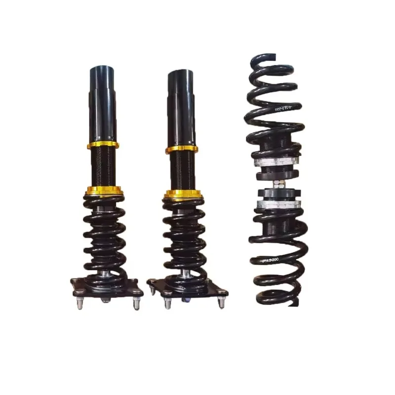 Adjustable Coilovers Shock Absorbers for A6 C7 (Chassis C7(4G)) FWD Quattro New Condition Compatible 2011-present Models