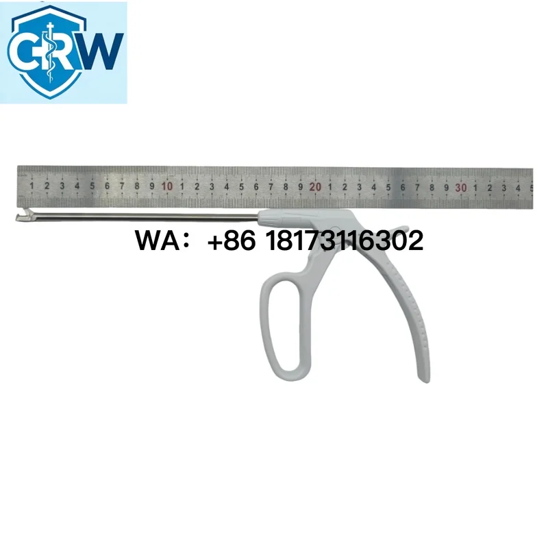 CRW Medical Disposable   Sterile Cervical  Forceps Endoscopy   Price   Sampling Forceps