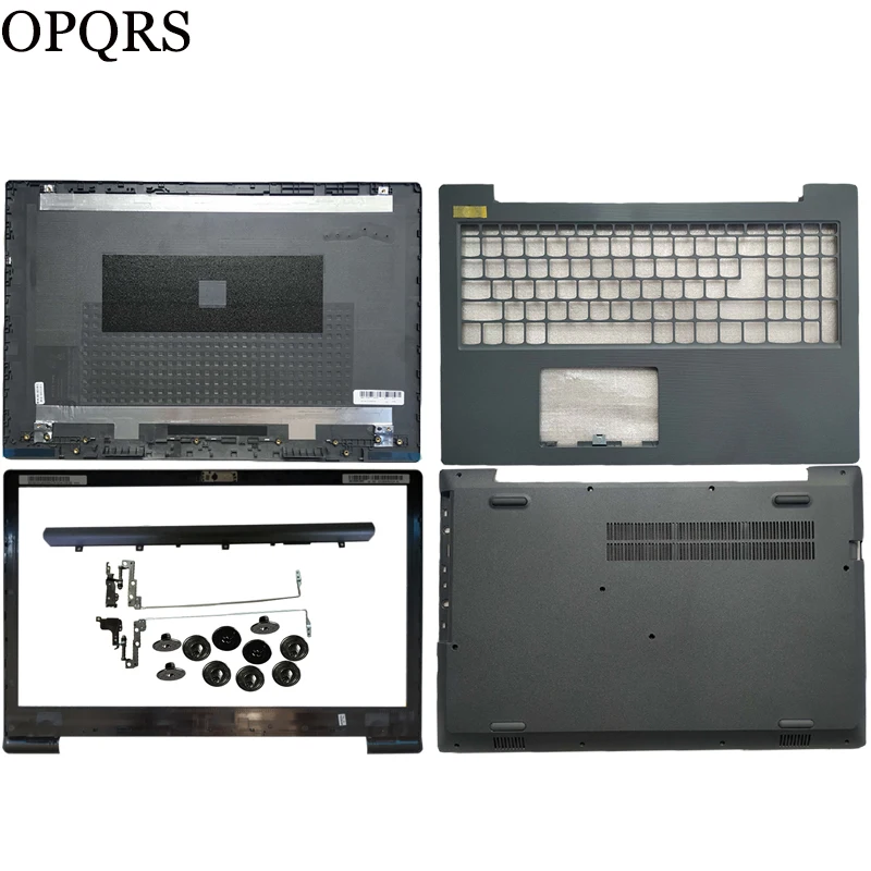 Dla V130-15 V130-15IGM laptopa LENOVO obudowa dolna obudowa/podpałka górna/tylna pokrywa LCD/przednia ramka
