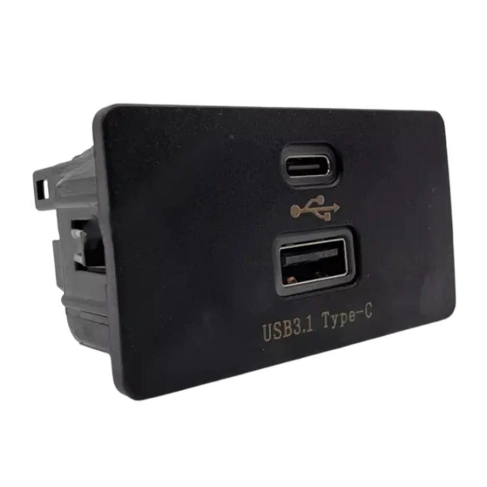 

High Quality Interface Module Module Multimedia Interface Module Car Accessoriess For Ford For Ford For Type-C+USB