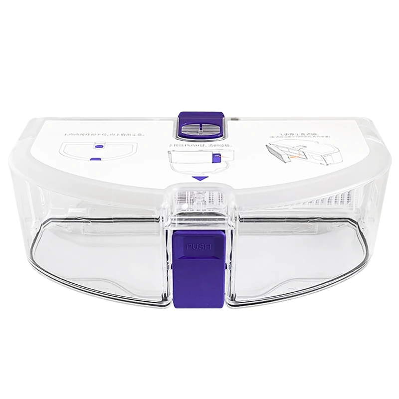 

Original NARWAL Freo Pro / 나르왈 Freo X Ultra Dust Bin Replaceable insertbin filter 【Original Authentic J4 / J5 】