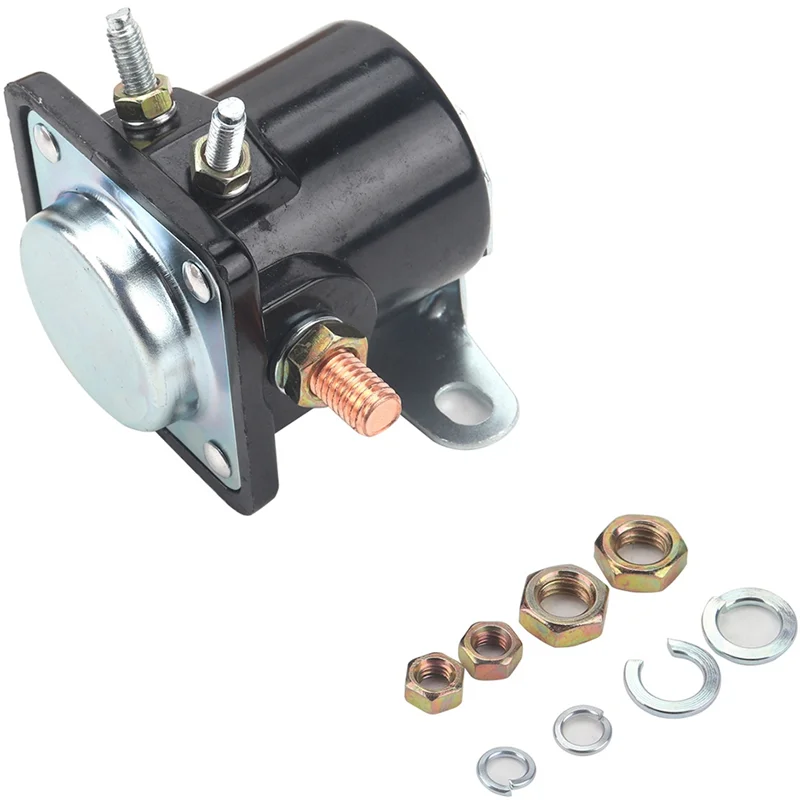 

Сменное электромагнитное реле стартера B6AZ-11450A подходит для электромагнитных клапанов серии Ford