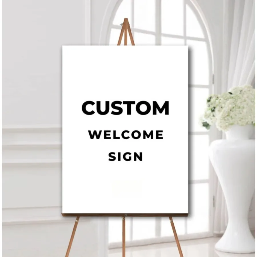 Custom Birthday Wel…