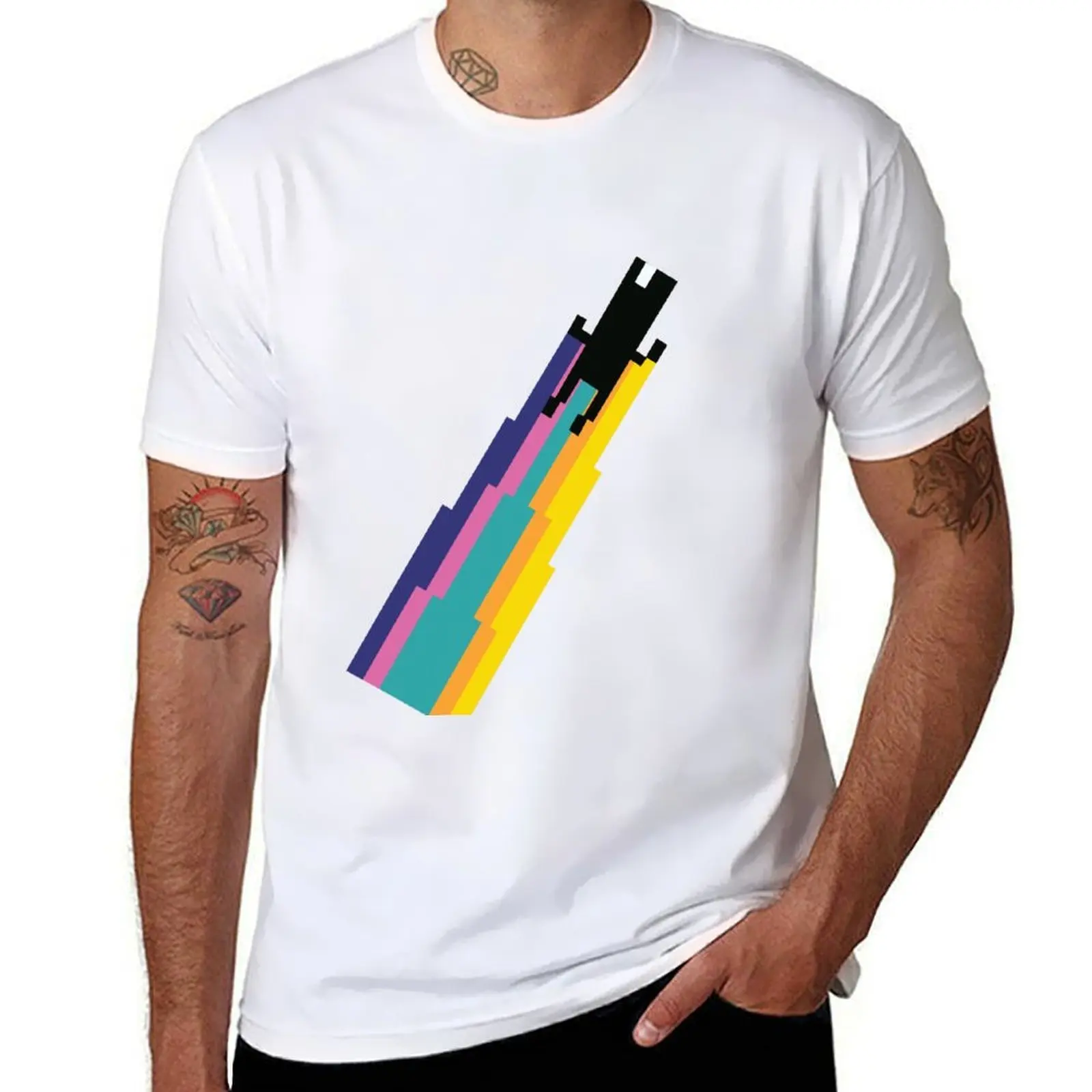 

Fly Commander Video! T-Shirt t shirt man designer cotton tshirt 100% T-Shirt