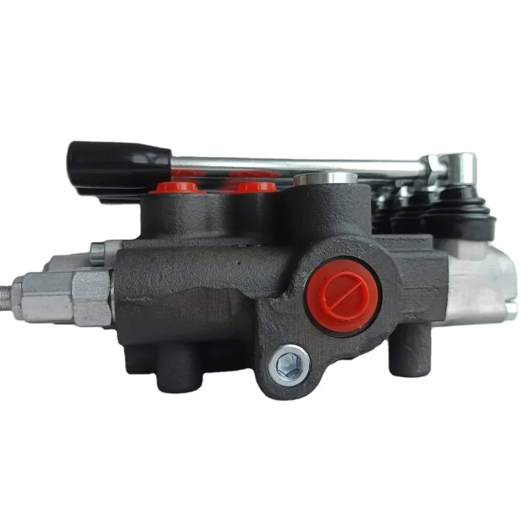 P80 P40  Hydraulic Multi Way Directional Valve