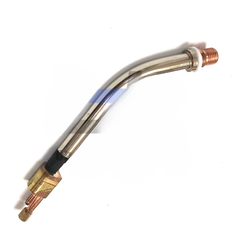 Suitable for SAF Sand Fu Welding Machine Water Cooling Welding Gun 441W Elbow Gun Neck Nozzle Electric Connection Nozzle Base