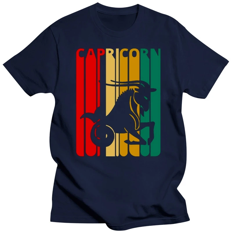 Men tshirt Capricorn Zodiac Birthday Design   Capricorn  T Shirt women T-Shirt tees top