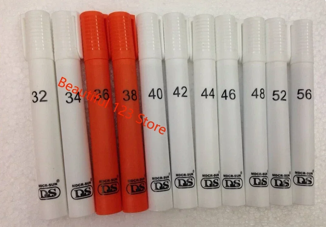 Caneta de Teste Sweden Mdcr-sun Corona Pen Dyne para ps pe pp Pet Pvc Material Opp