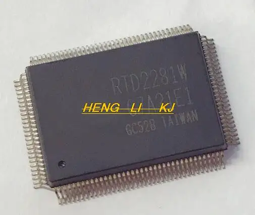 

IC new original RTD2281W 100%brand free shipping