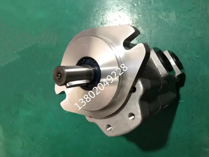 Hydraulic Gear Pump…