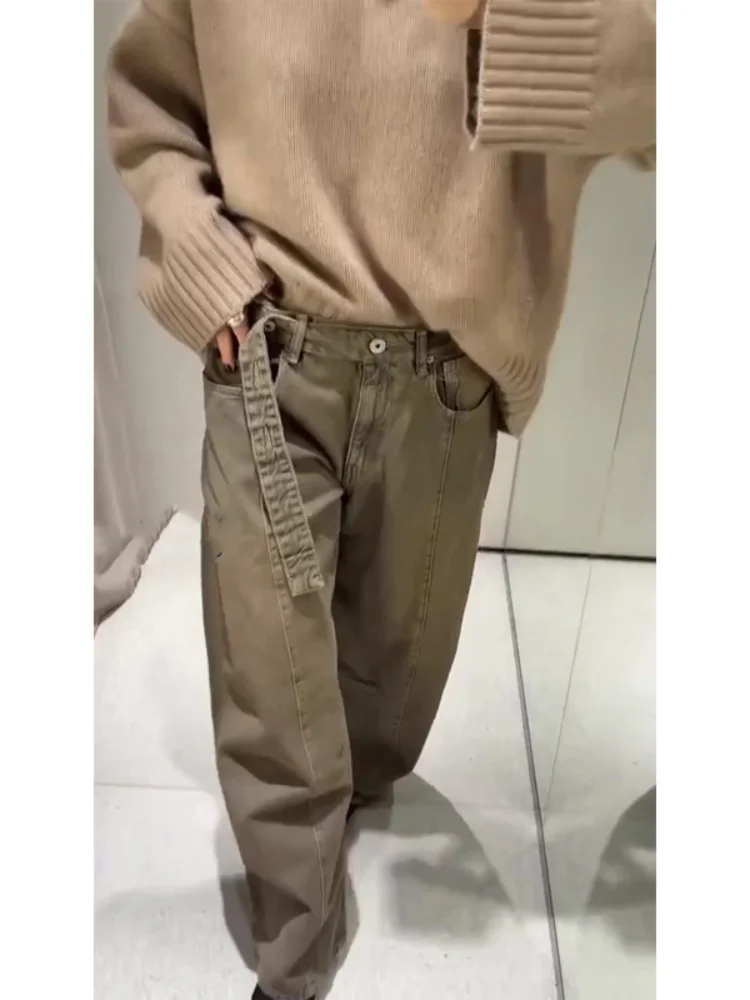 Thumbnail 4 - #3 Newest Womens Straight Leg Jeans