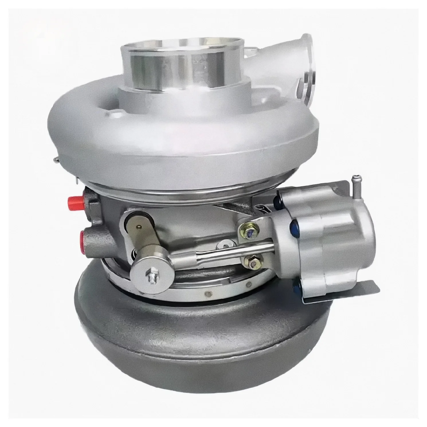 شاحن توربيني لشاحنة IVECO مع مؤشر 10 محرك HE531V HY55V HE500VG 3773772 4033101 4033101H 4046943 5322538 5042552330 #6