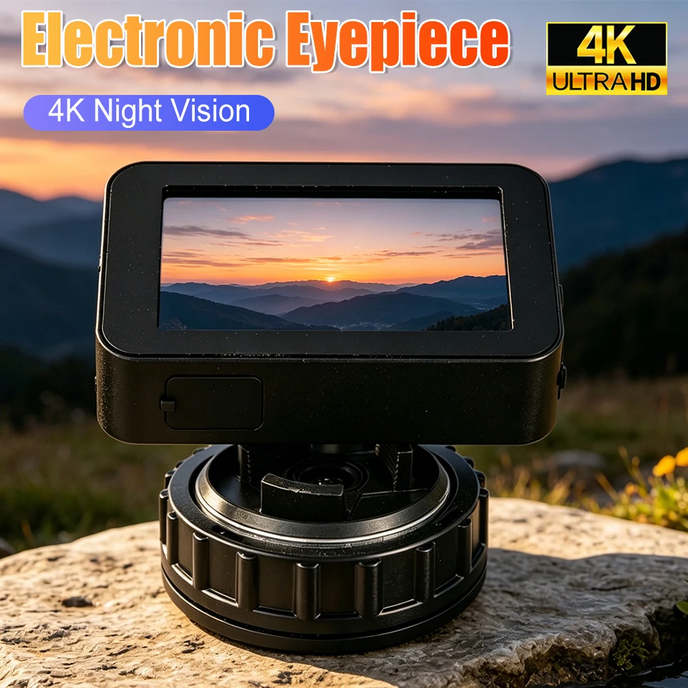 4k-display-electronic-eyepiece-850mah-telescope-eyepieces-camera-type-c-charging-for-astrophotography-planetary-bird-watching