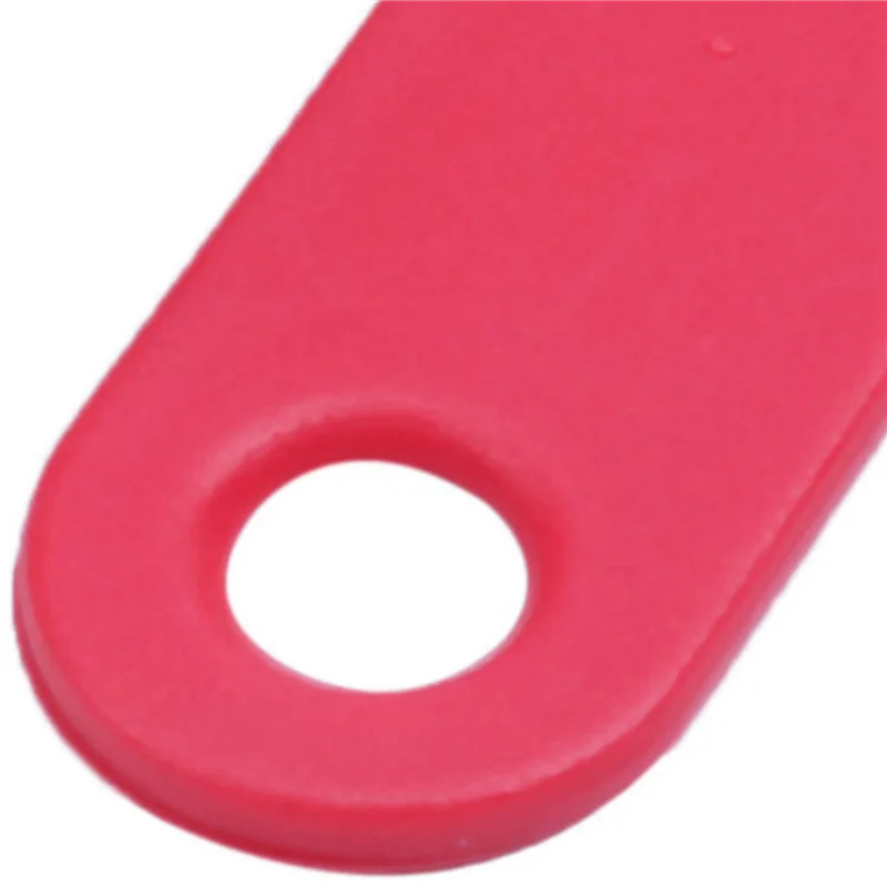 AS95-30Pcs DS1990A-F5 TM Card Ibutton Tag с настенным красным красным