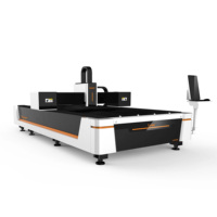 ELG1530 1500W 3000W 6000W Automatic Cnc Fiber Laser Cutting Machine for Carbon Steel Stainless Steel Metal Sheet Plate Cutting
