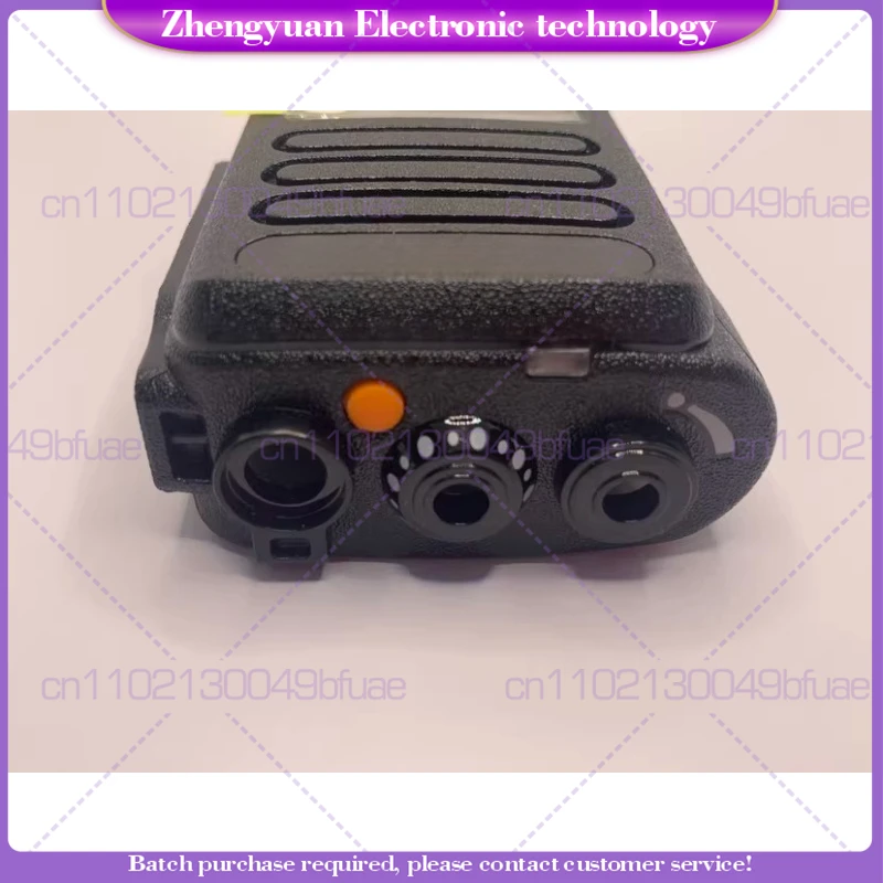For XiR P8668 P8660 GP338D DP4800 Walkie Talkie Face Housing Housing Full Set with LCD Cable