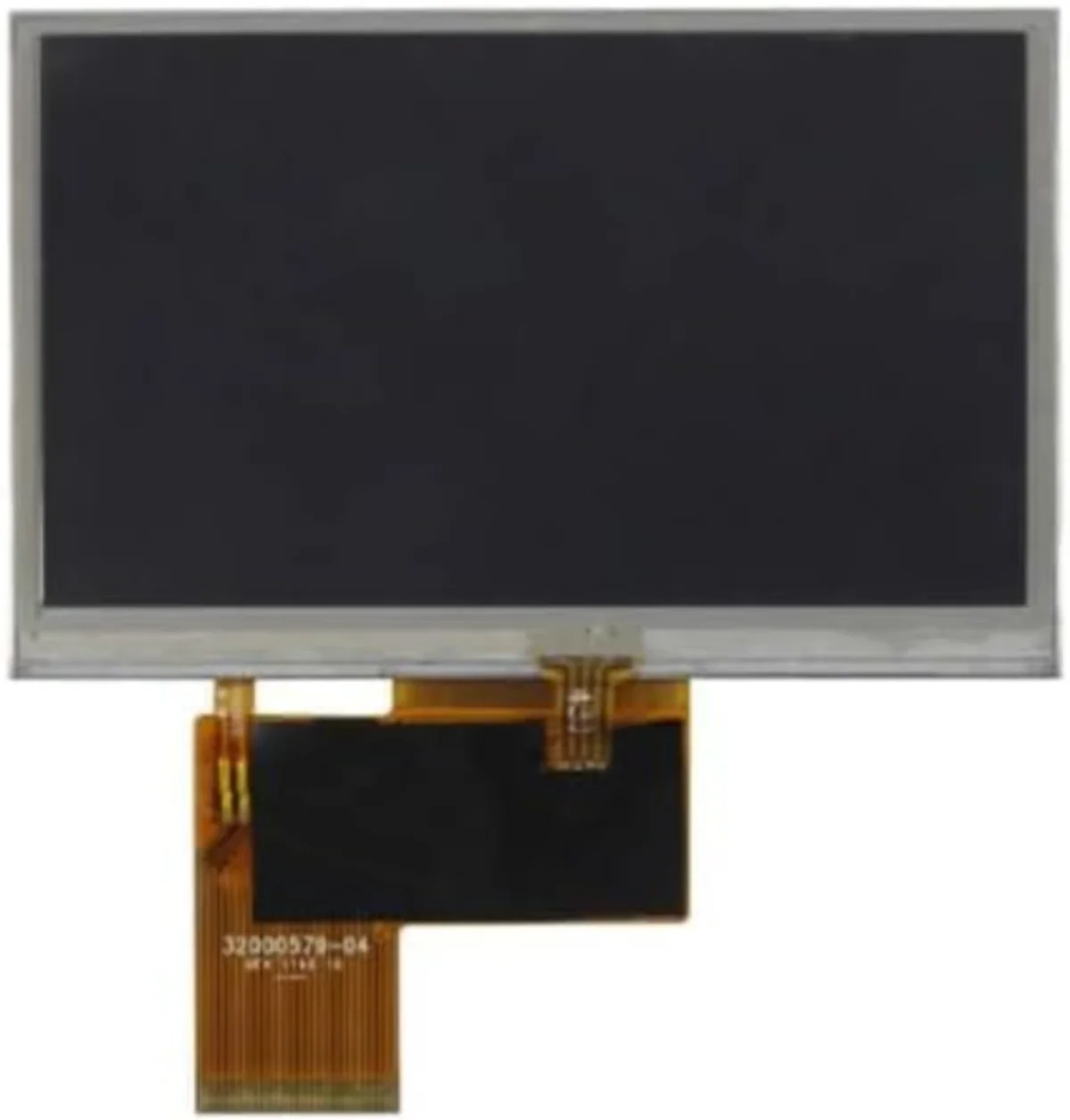 Panel Tampilan Layar LCD AT043TN25 v.1