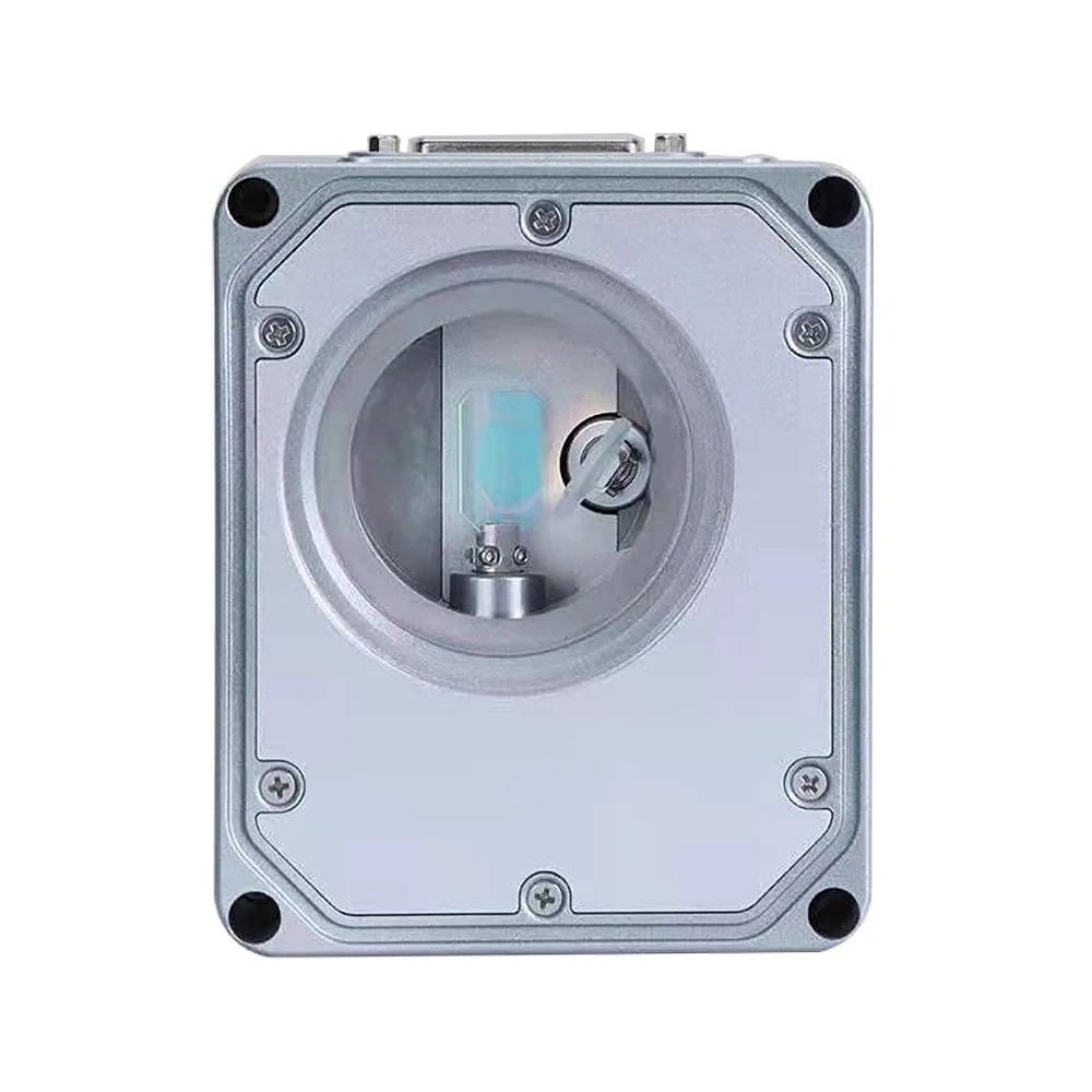 New RC1001 Double Red Dots Light Align Scanning Galvo Head Set Kit 1064nm Galvanometer Scanner for Fiber Laser Marking Machine