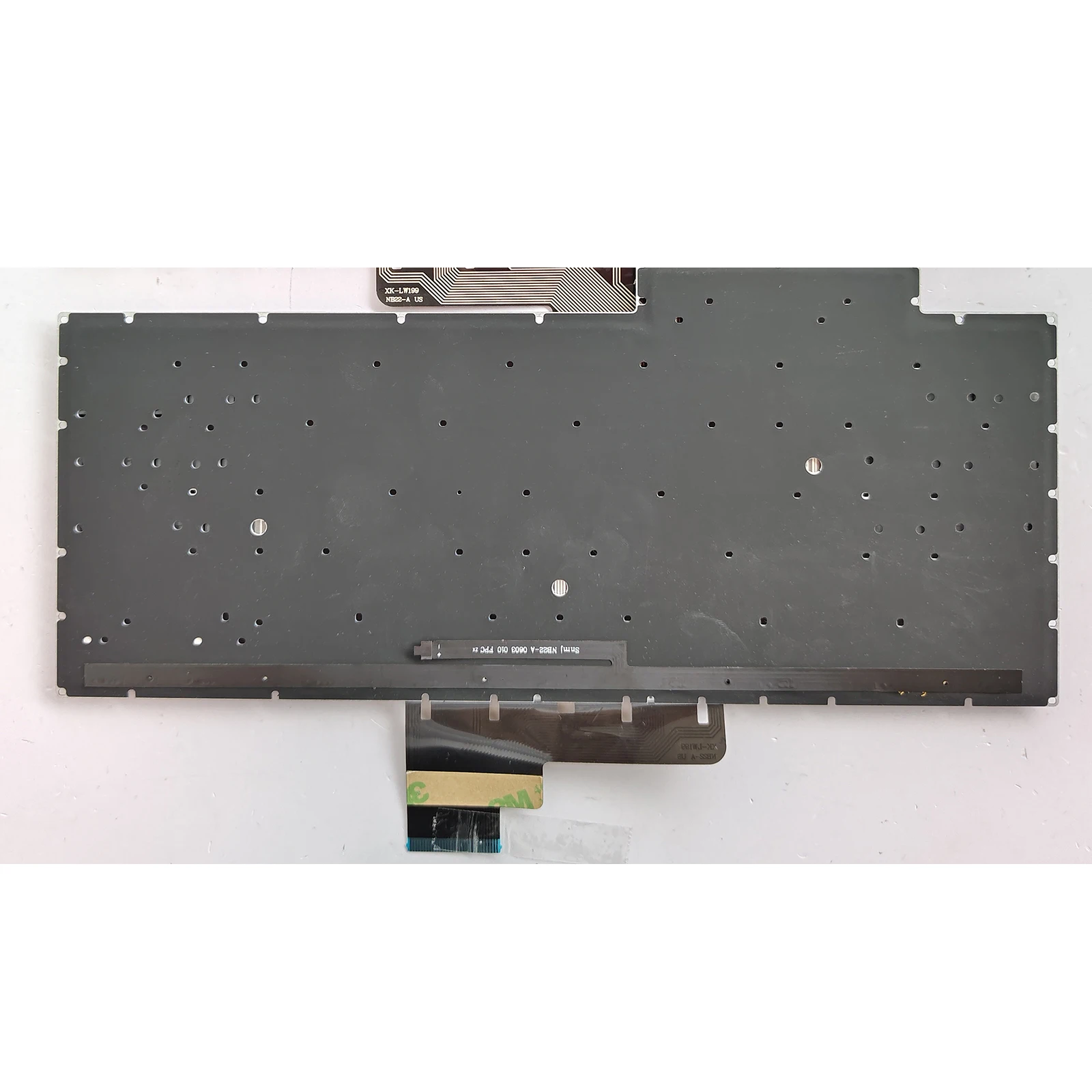 

RU Layout for ASUS TUF Air FX516 FX516P FX516PR FX516PM FA516 Laptop Keyboard