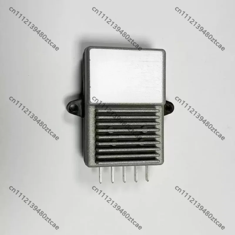Bus Air Conditioner Condenser Fan Speed Regulator Module OE 8112-01405, Cooling Fan Control Unit for Passenger Bus HVAC