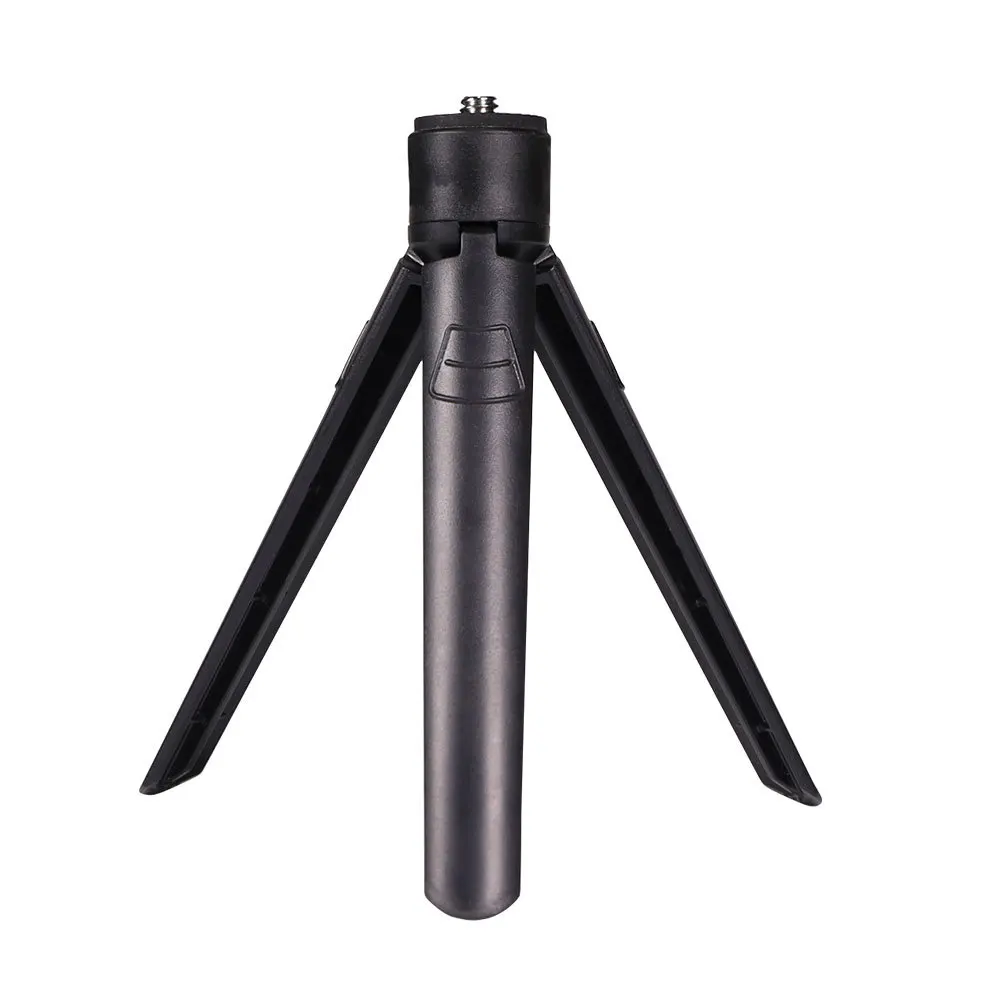 1/4 Screw Desktop Stand Lightweight Camping Lamp Bracket Multi-Purpose Camping Light Tripod Outdoor Camping Equipment