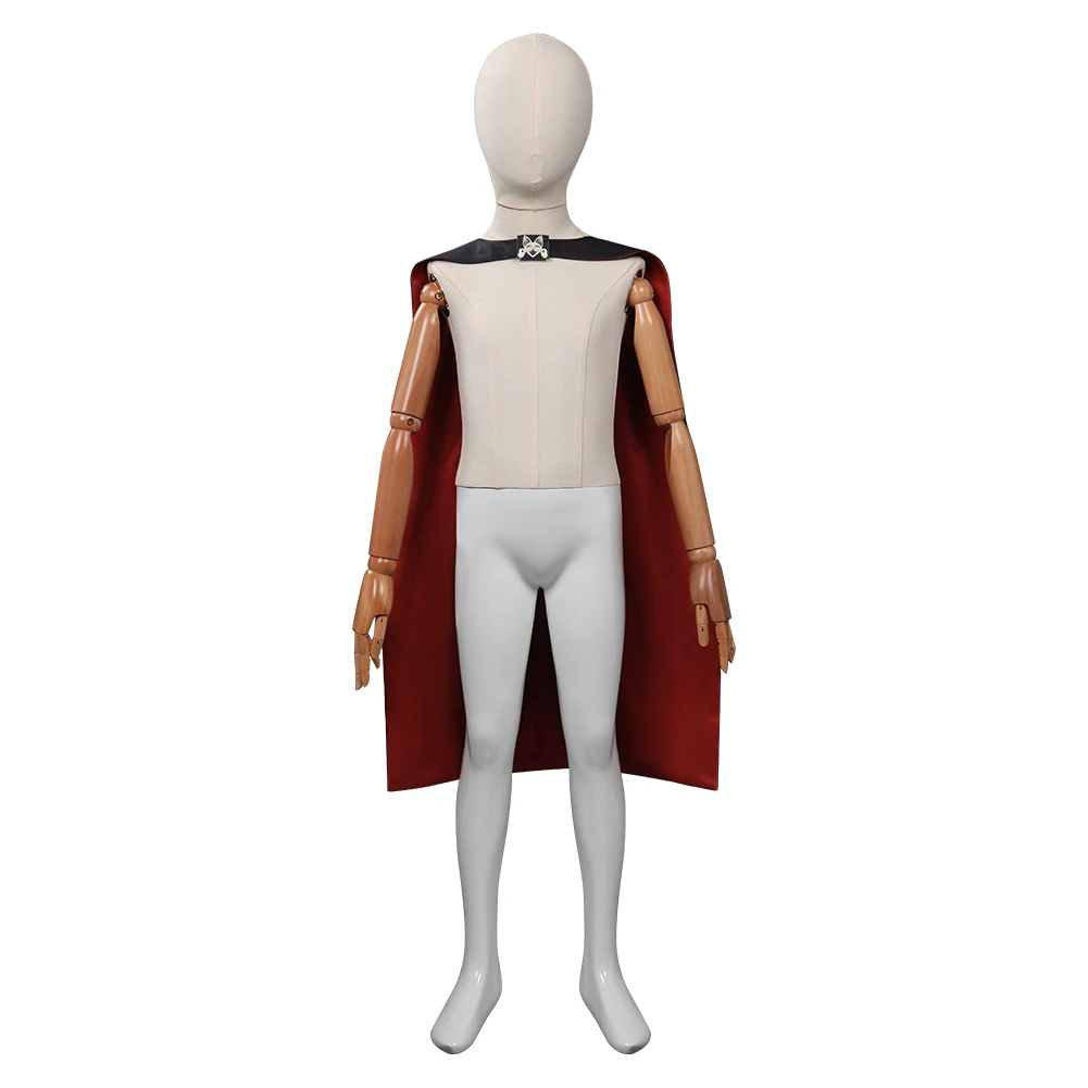 Costume de Cosplay pour enfants, tenue de fête, cape, Costume de carnaval, Halloween