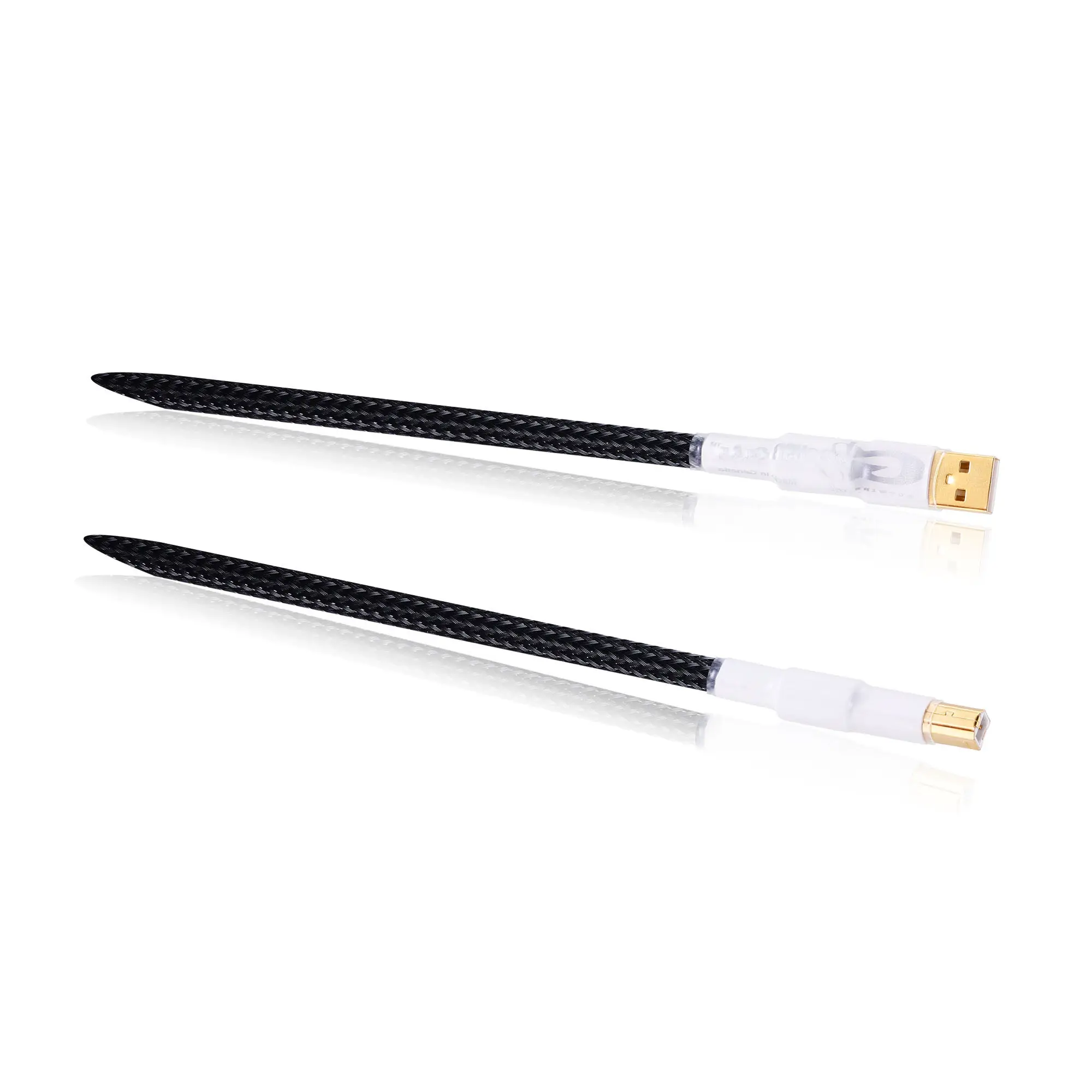 Canada GUTWIRE Jiwei USB-CuAg Series High Purity Copper-Silver Alloy Hi-Fi Audio Digital Cable