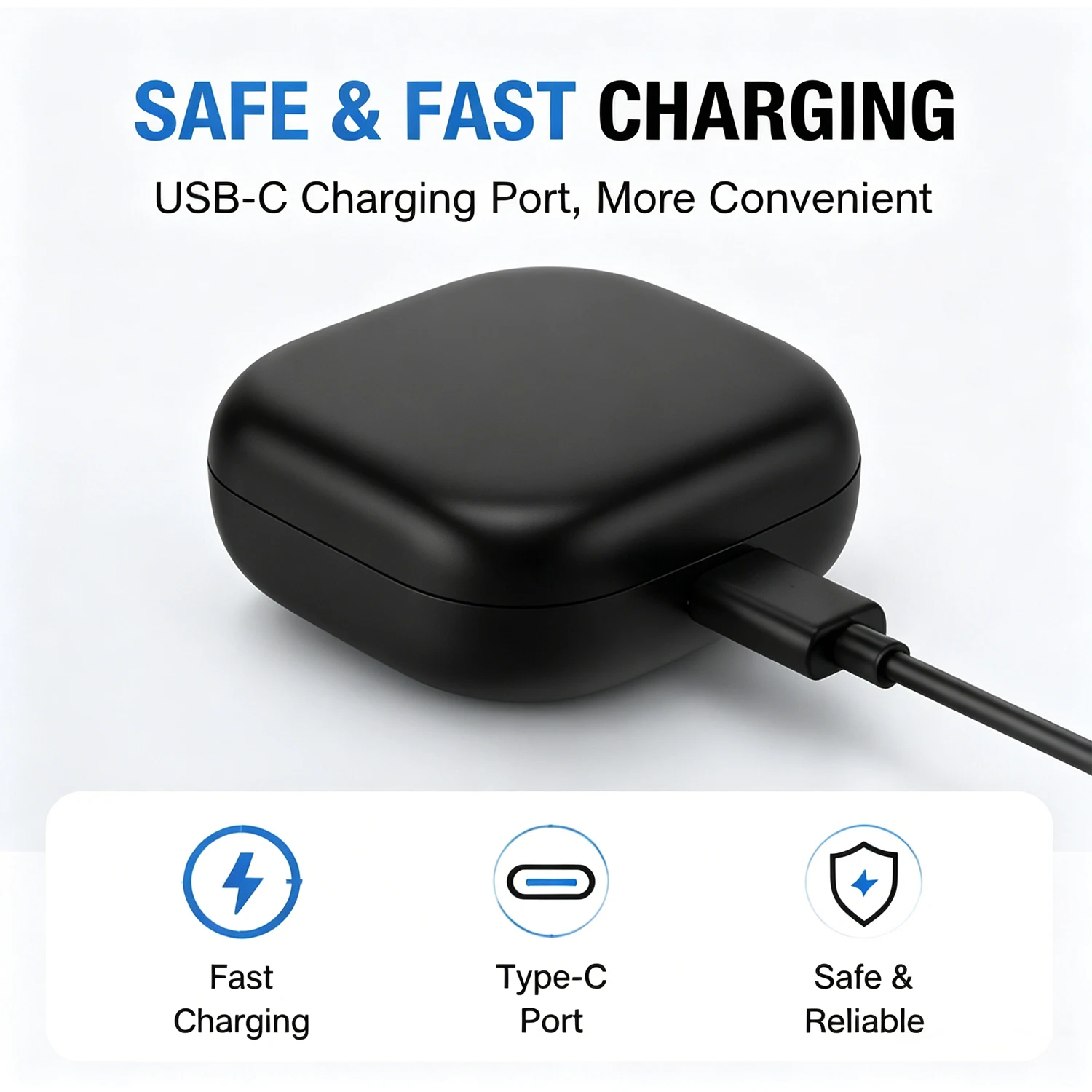 Replacement Charging Case For  – Earbuds Charging Case Bewertung und Preis