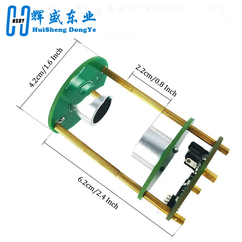 DIY 초음파 부상 키트 플로팅 스탠딩 웨이브 컨트롤, DIY 납땜 프로젝트 전자 키트, 어쿠스틱 서스펜션 12V