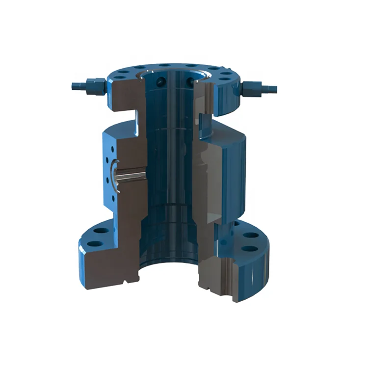 High Quality API 6A Tubing Head for Oilfield