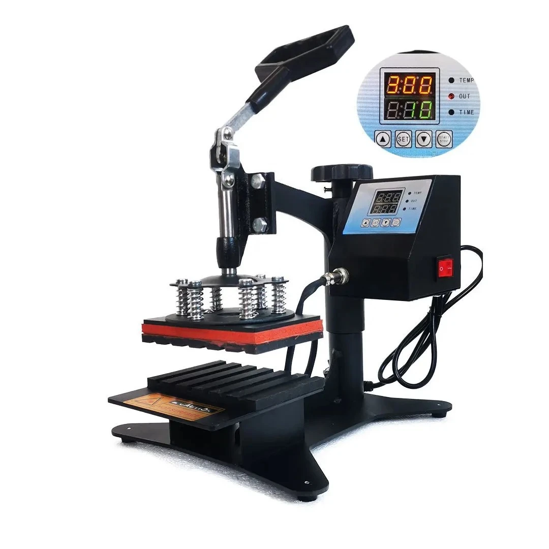 Manual shaking head heat transfer pen machine, heat transfer machine equipment, ballpoint pen advertising pen machine