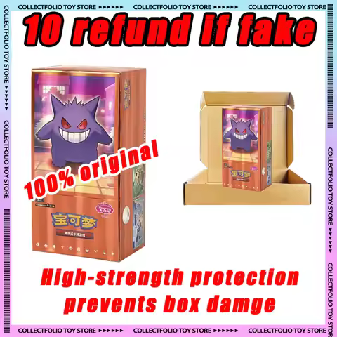 Pokemon Gem Pack Vol 3 Booster Box Simplified Chinese Version Pokemon Gem Vol.3 PTCG GemPack 3 Trading Card Christmas Gifts