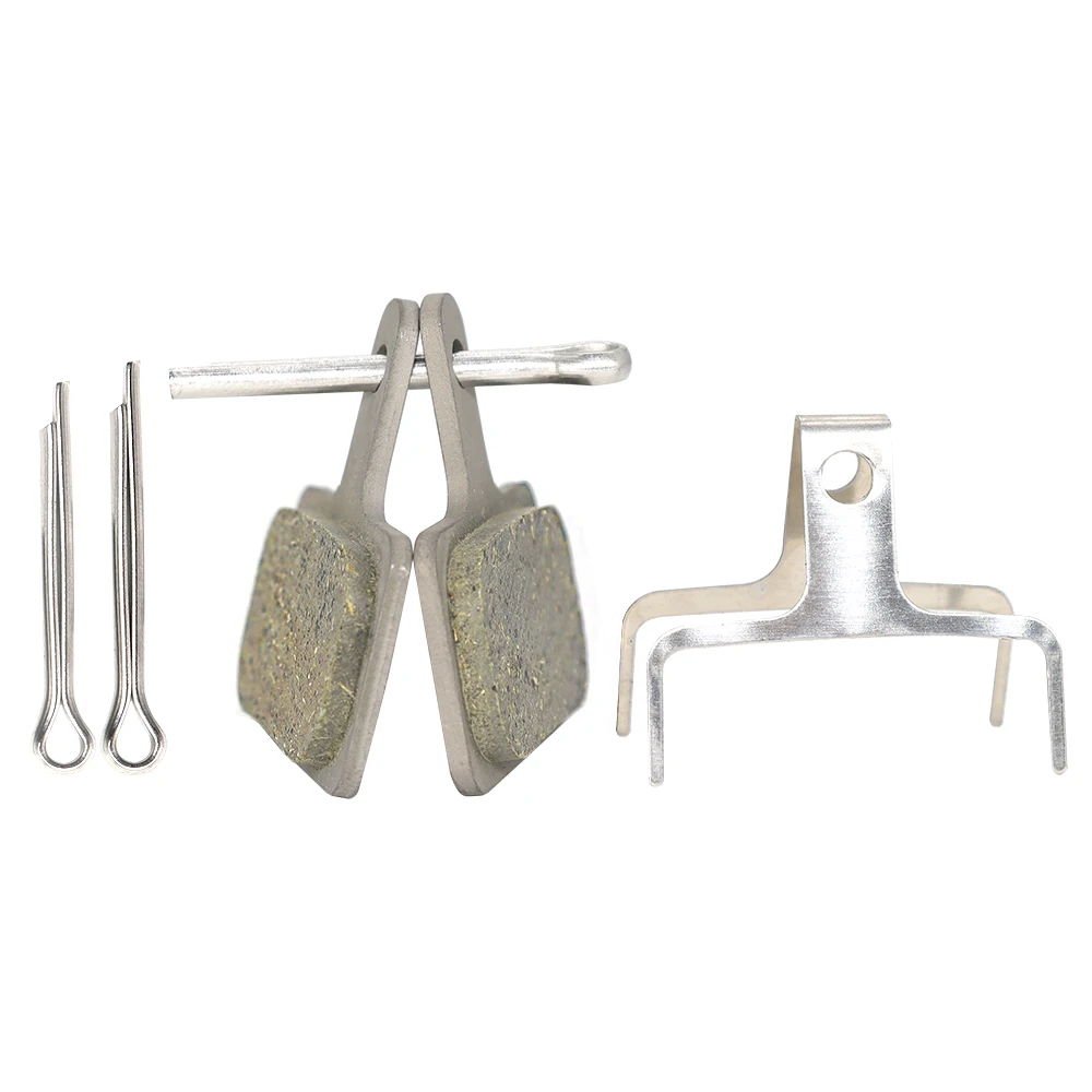 SHIMANO B05S Disc Brake Pad for Mountain Bike Resin Brake Pads for BR-MT410 BR-MT400 BR-MT200 MTB Original Bicycle Parts