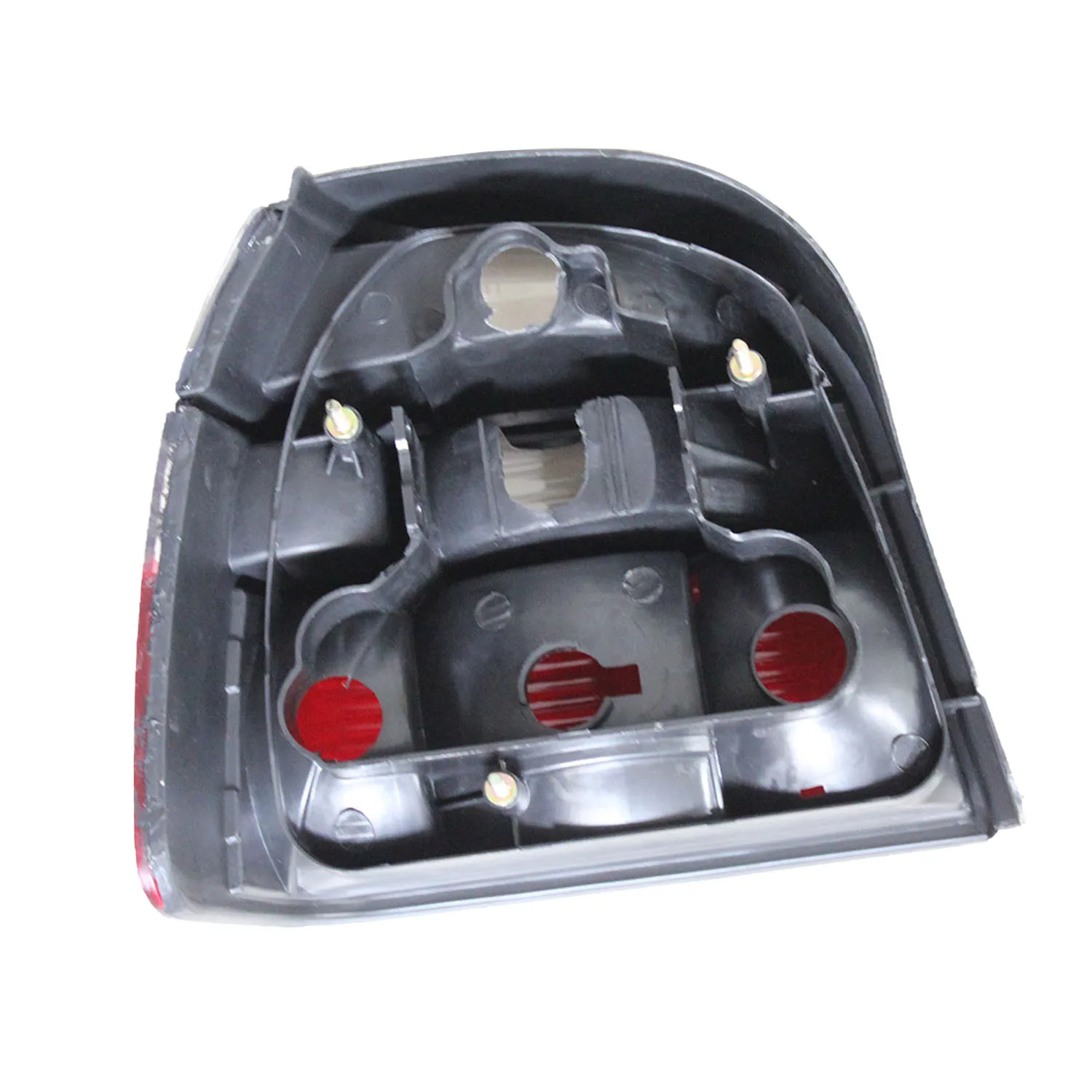 Корпус заднего фонаря слева и справа, задний стоп-сигнал без лампы для VW Golf 3 MK3 1992-1997 1H6945111A 1H6945112A Корпус заднего фонаря