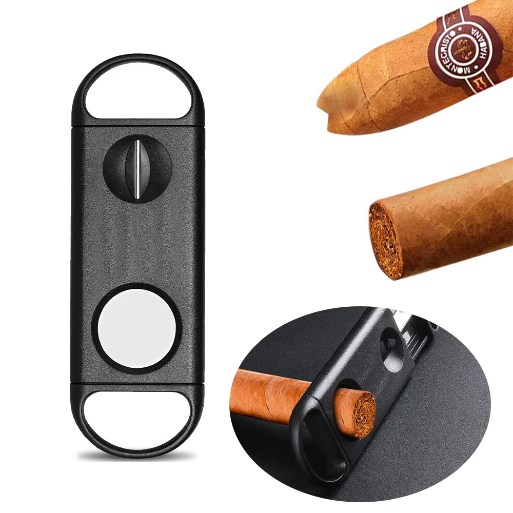 sharp tobacco Pakistan has seen a surge in acetate tow s-muggling after a duty hike, fueling illegal cigarette production and depriving the government of crucial tax revenues. #Smuggling #Cigarettes #Economy New Cigar Cutter knife V-cut