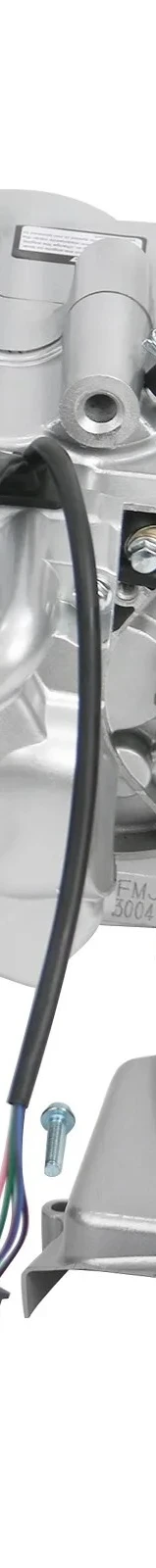 

32-дюймовая задняя ось + полуавтоматический двигатель 140 куб. см для квадроцикла GY6 150 куб. см и картинга