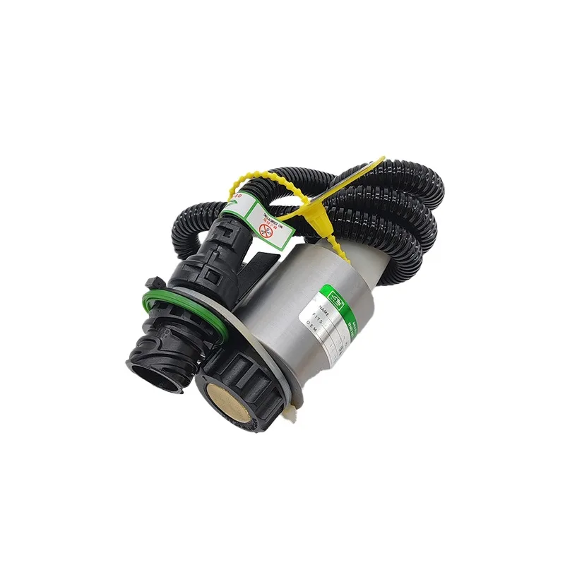 

Engineering Machinery Accessories For Pilot Safety Lock Of EC15066984 Hydraulic Pump Solenoid Valve