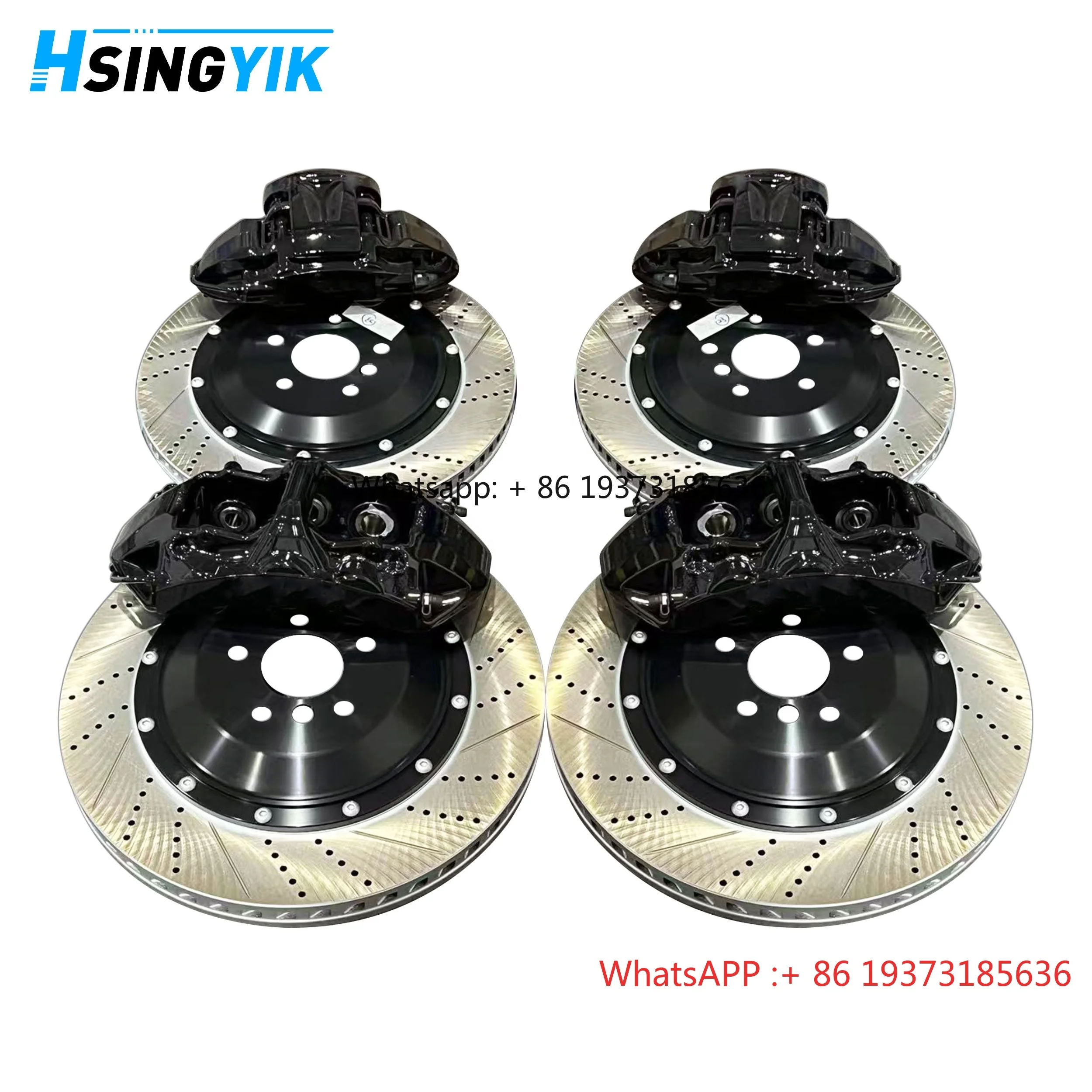 Car Accessories OEM Standard Disk Big Brake Kit For Land Range Rover I322