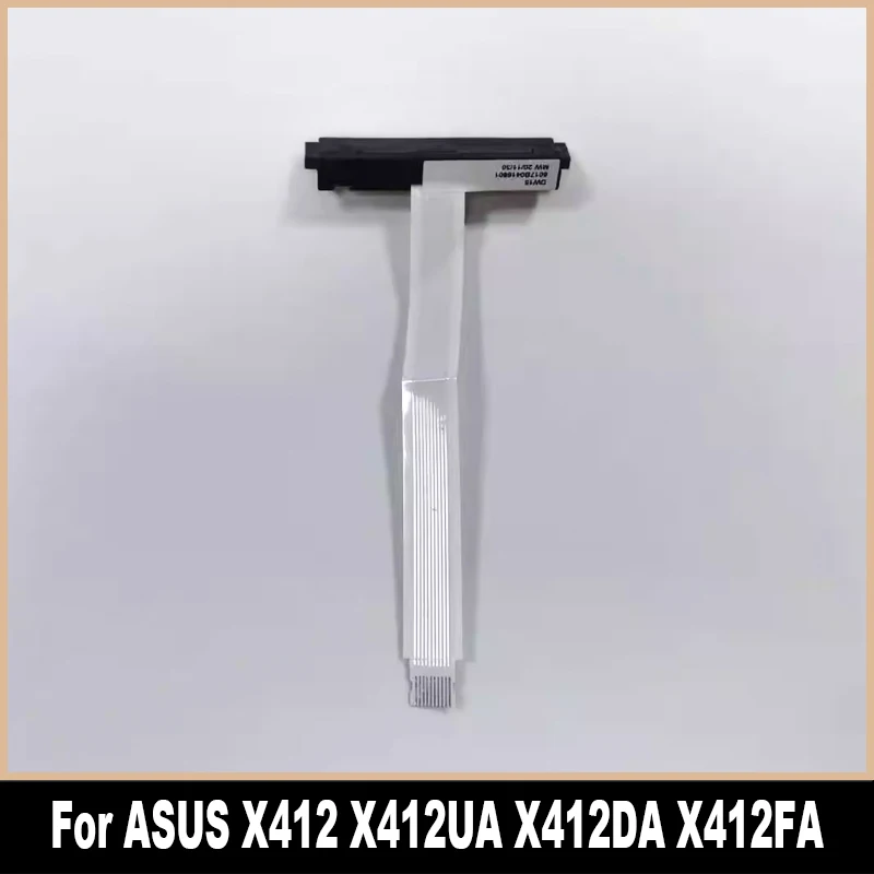 New For ASUS Vivobook 15 X412 X412UA X412DA X412FA F512 FL8600 X512 HDD line Hard Drive Flex Cable Connector Tested Fast Ship