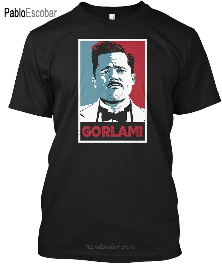 Men T Shirt GORLAMI man cotton fashion teeshirt summer brand plus size T-Shirt drop shipping