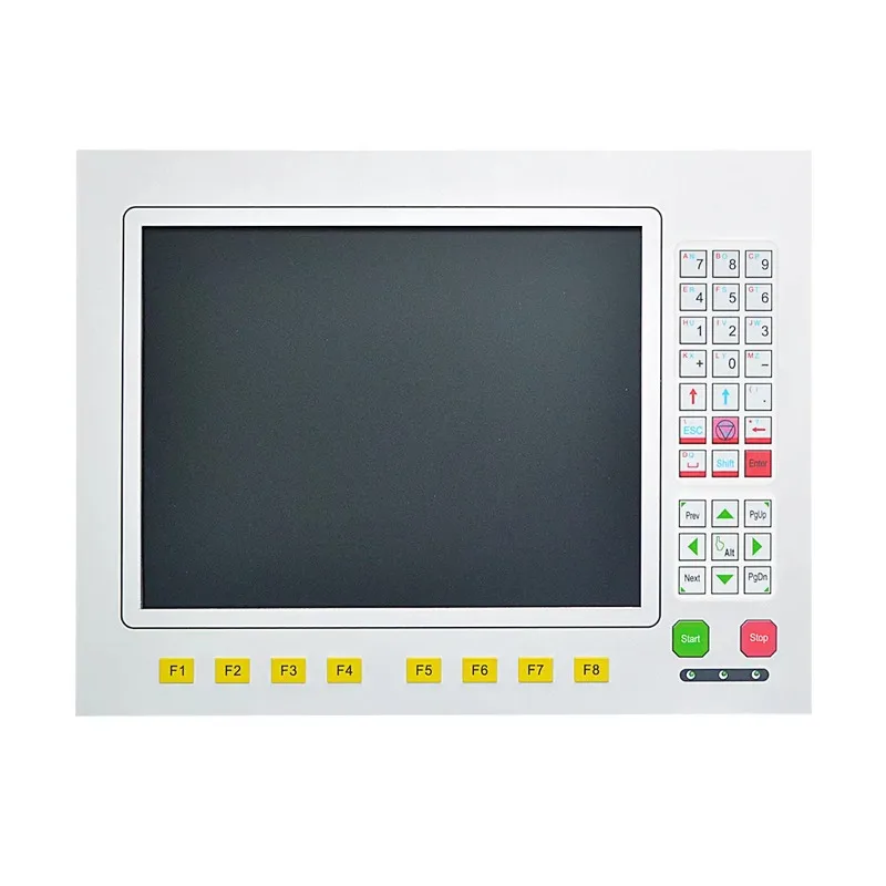 China Factory FLCNC FX400 Series FX450A  CNC Controller 4-axis Controller for Flame and Plasma Cutting Machine view 2