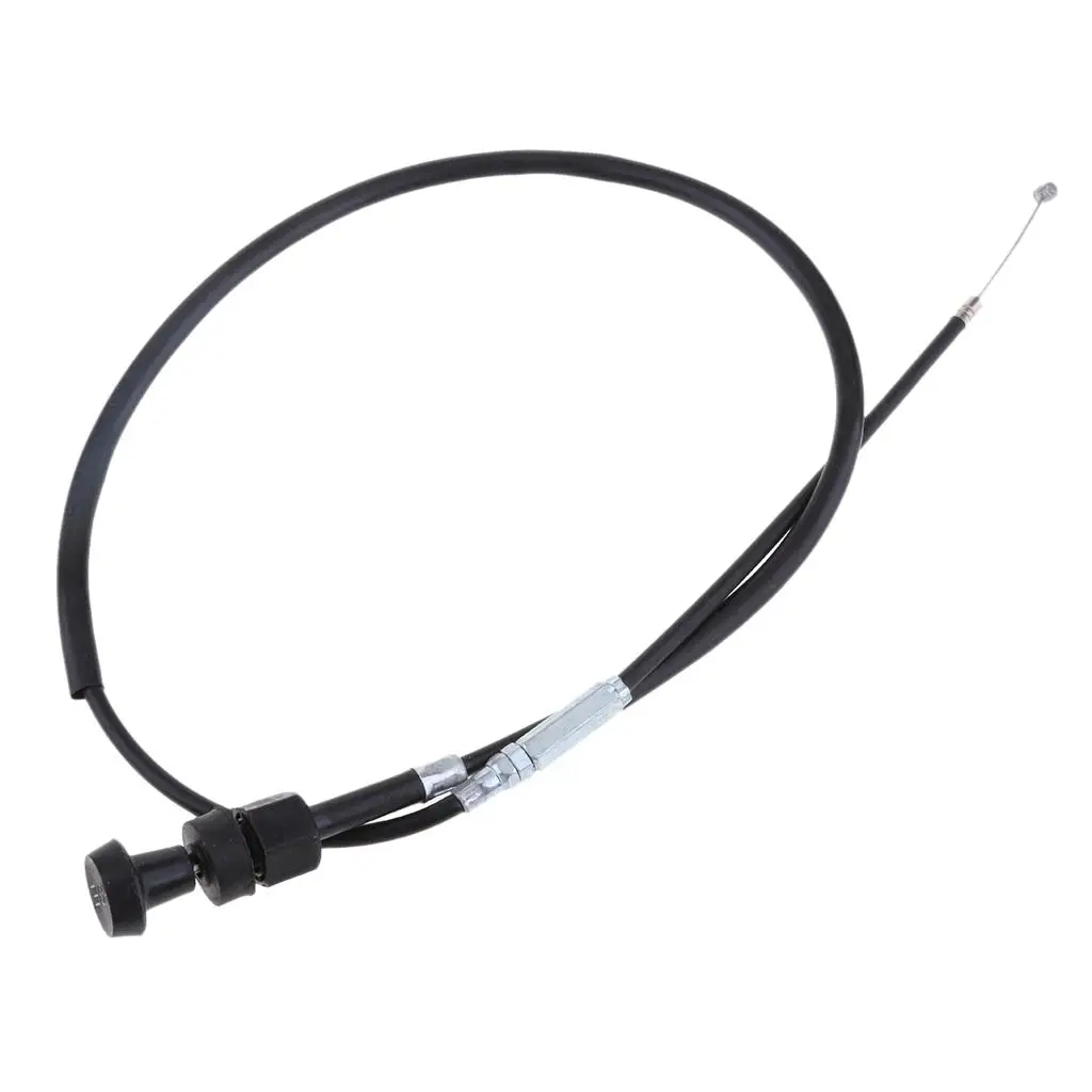 

Трос управления дроссельной заслонкой (тяни-толкай), черный, железный, высококачественный, для мотоцикла CB550 K