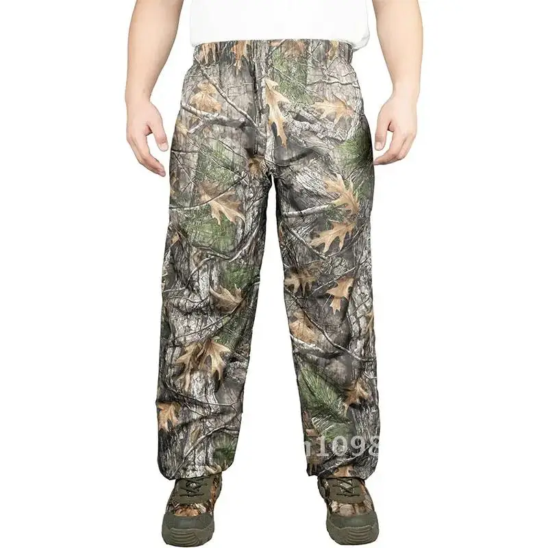 

Портативные камуфляжные дождевики с изображением дерева, велосипедные мужские военные дорожные мотоциклетные плащи, многоразовые для женщин, водонепроницаемые брюки для взрослых