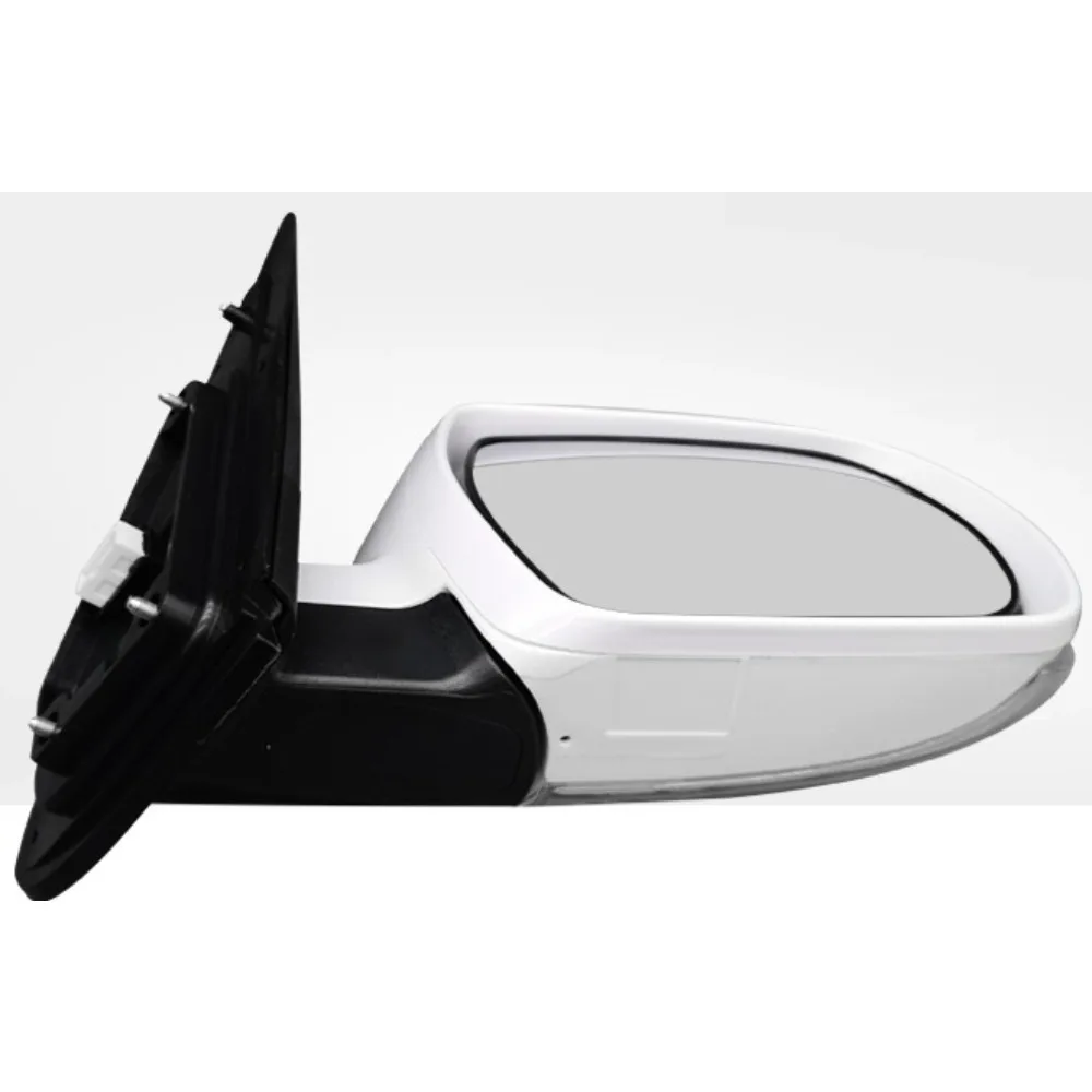 

Для Hyundai SantaFe 2008-2011 электрическое складное зеркало заднего вида с подогревом из алюминиевого сплава, внутренний треугольник