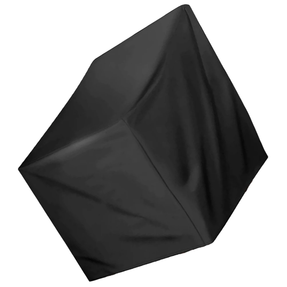 

Водонепроницаемый пыленепроницаемый садовый полиэстеровый чехол для кресла-качалки, защита для уличной мебели для патио, защита от солнца, чехол для кресла-качалки